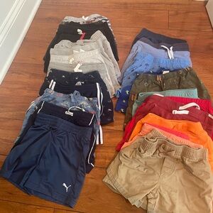 Boys Shorts Bundle